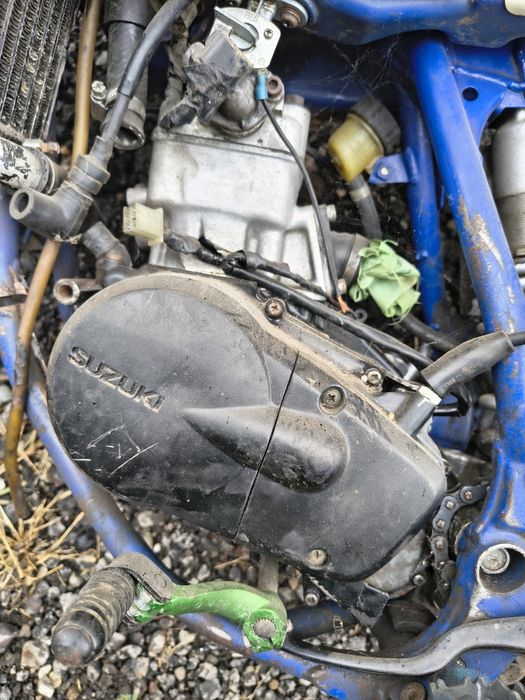 Motor Suzuki 85 complect