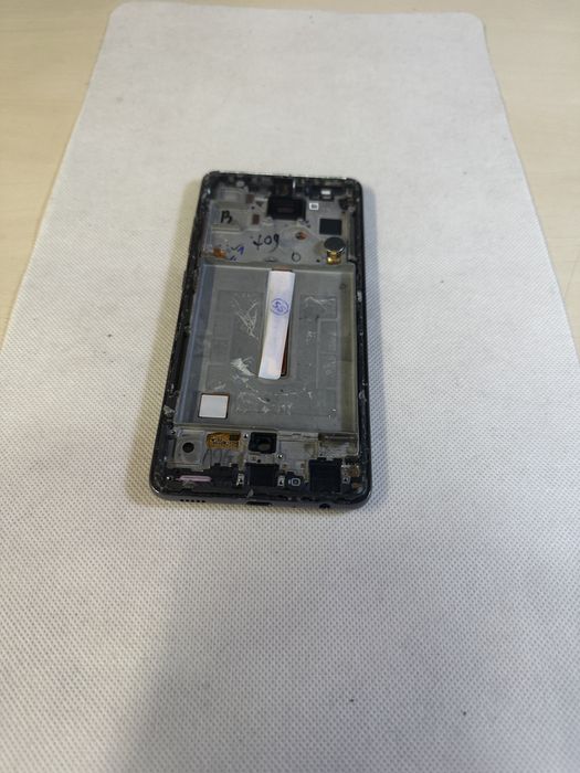 Display original samsung a52