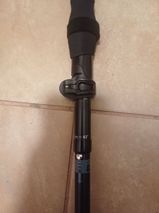 Bete trecking/ski - telescopice