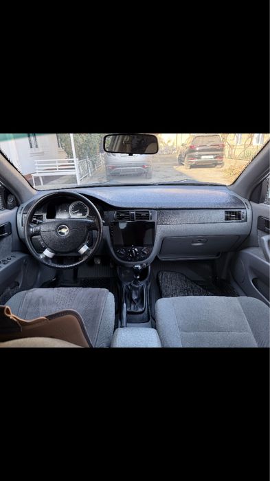 Lacetti 1.8 mexanika