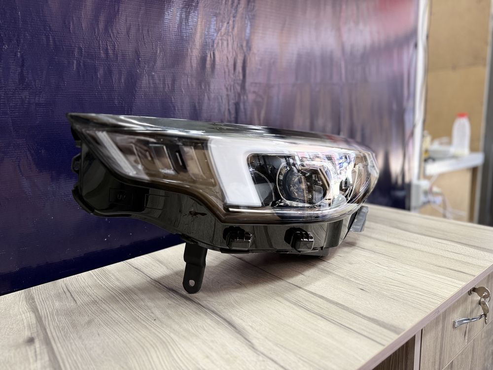 Chery 6 pro oldi faralar