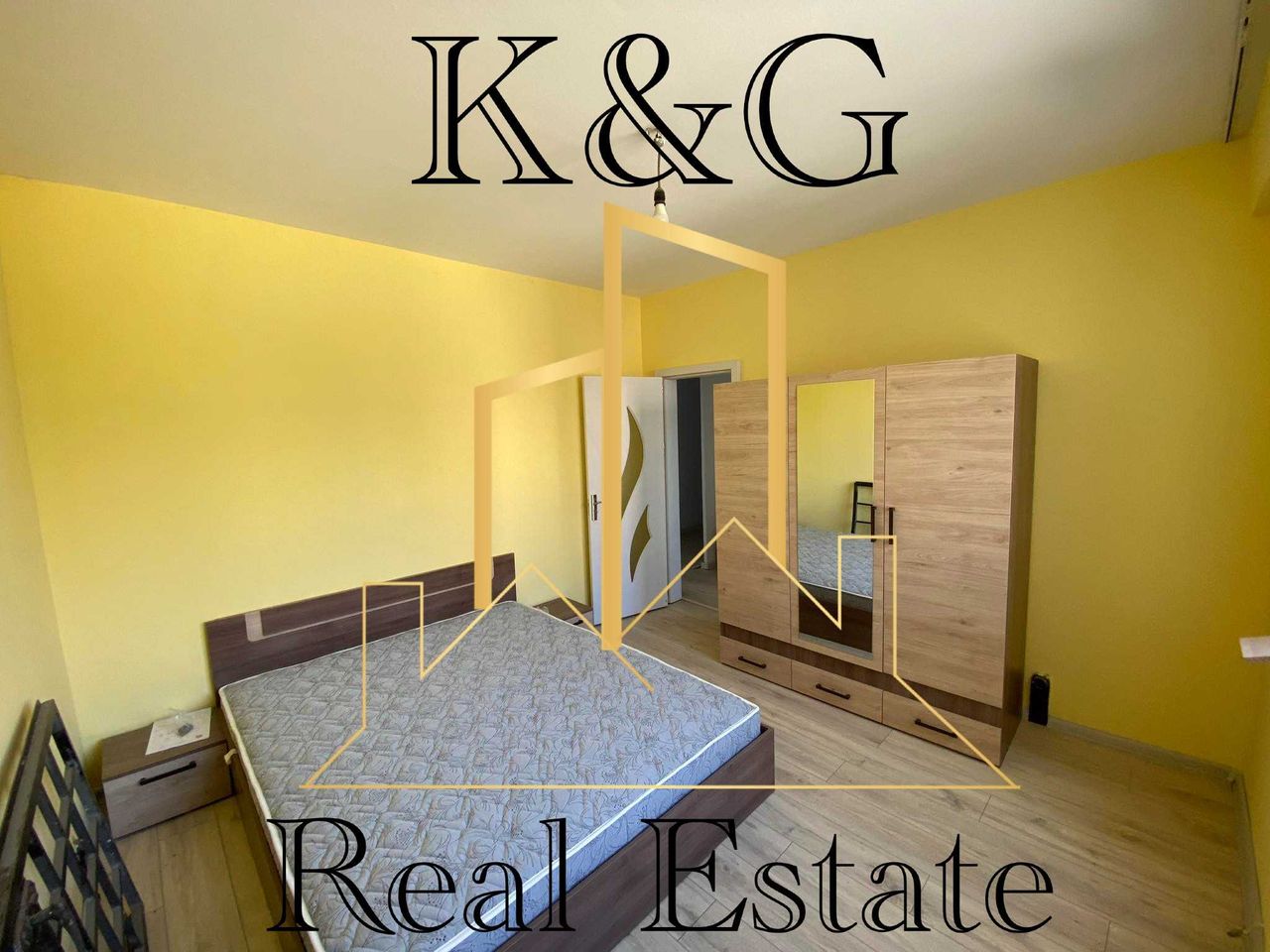 Продава се Двустаен апартамент в Разград, Орел - 60 кв.м за 1063 €/кв.м - Снимка #2