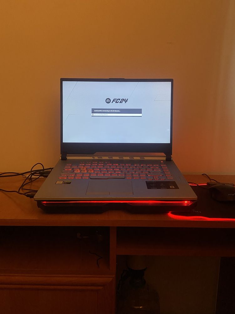 Schimb cu Unitate Asus Rog Strix G15