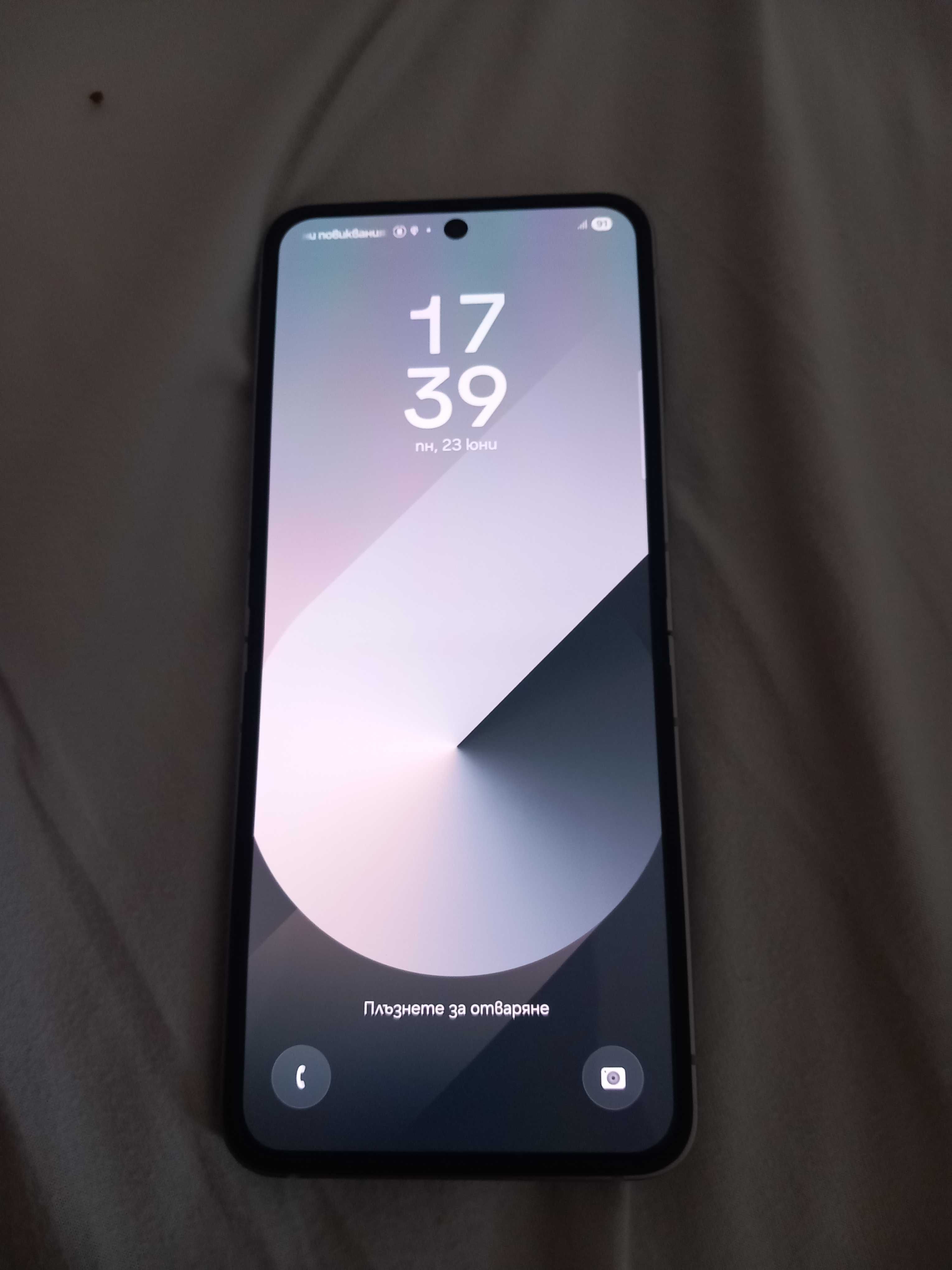 Samsung galaxy flip 6