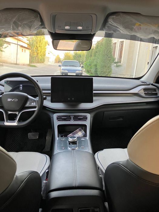 BYD CHAZOR 4 full 2024
