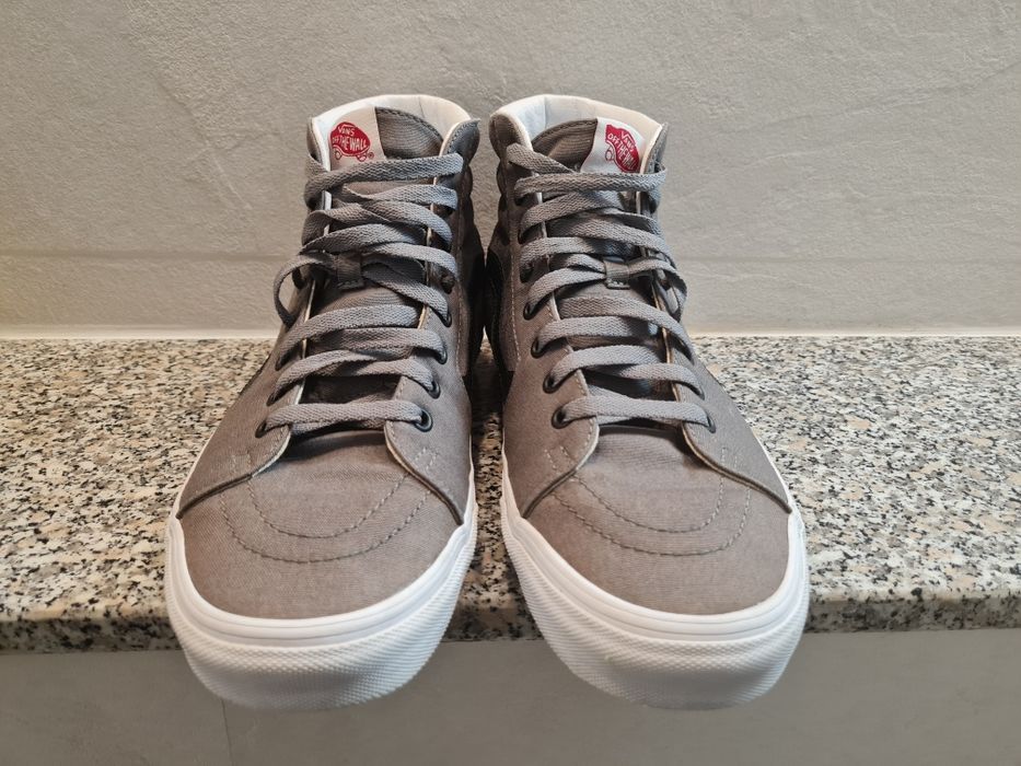 Tenisi Ghete Vans custom mar 45/11.5