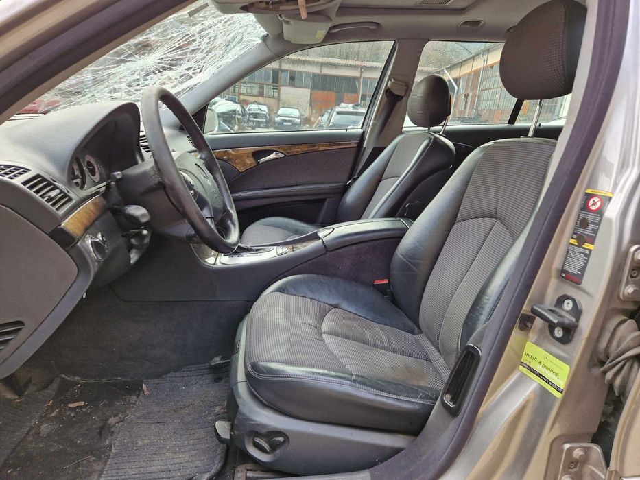 Mercedes W211 E270CDI 177кс Авангард автоматик комби НА ЧАСТИ!