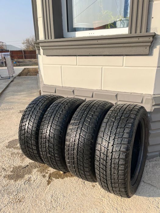 зимние шины липучка