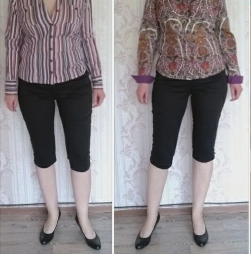 Штанишки на все случаи жизни