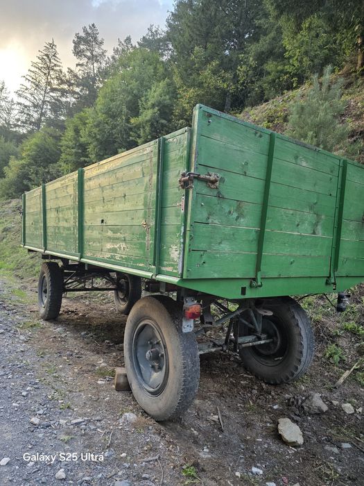 Remorca tractor 6 tone