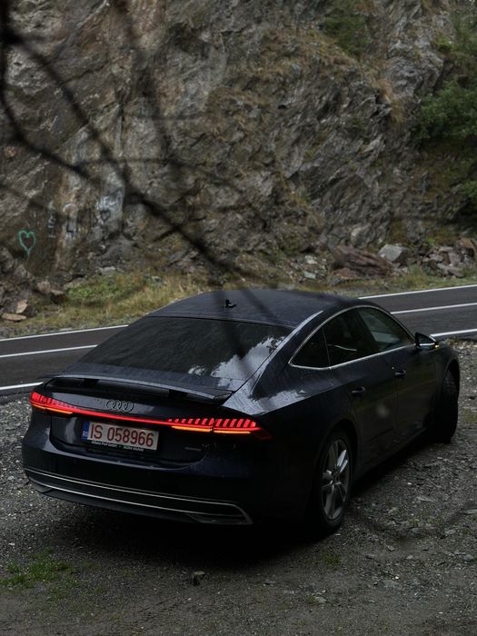 Audi A7 50 TFSIe