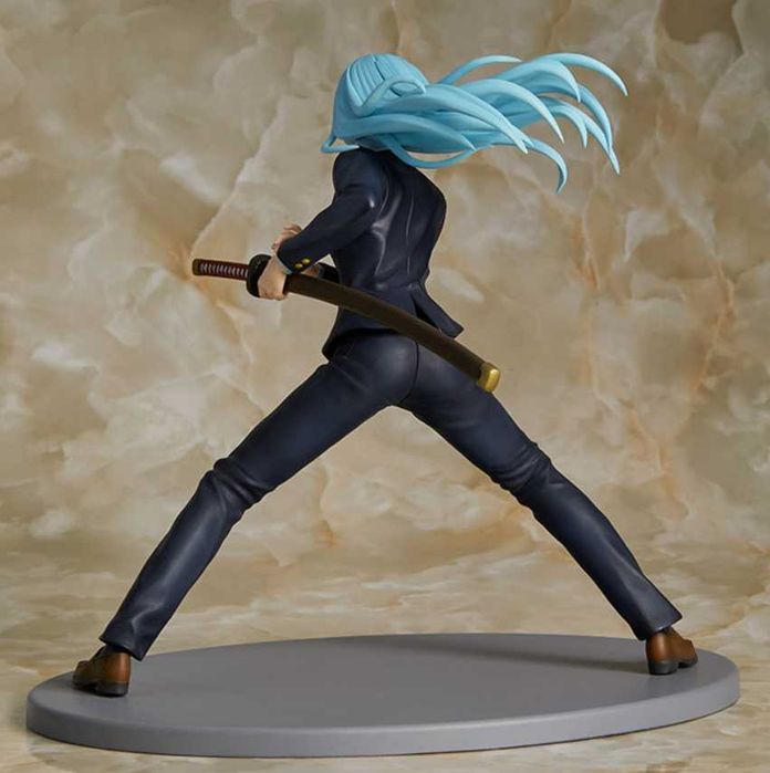 Figurina Jujutsu Kaisen Kasumi Miwa 16 cm anime