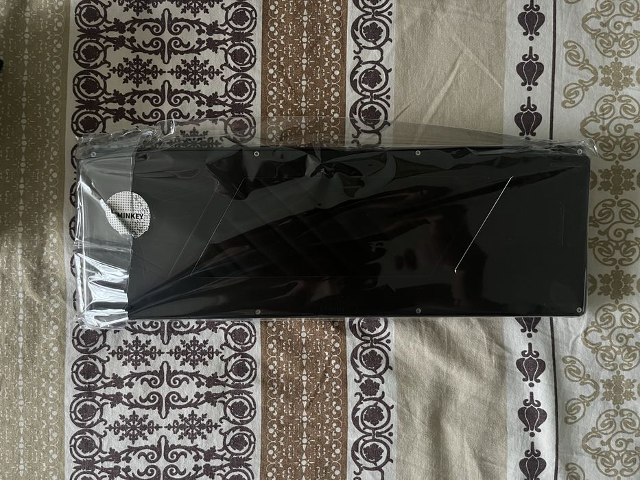 Магнитная клавиатура Luminkey magger 68 he pro