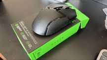 Mouse Razer Basilisk V3 X HyperSpeed functional pe 1 x AA