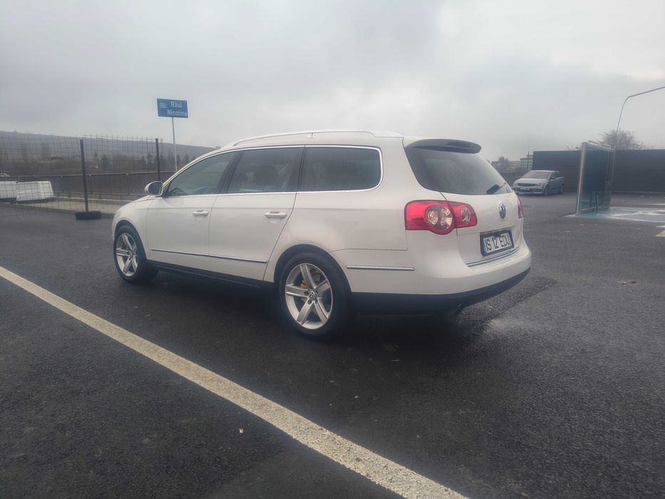 Vw passat B6,fab.2009,motor 1.4 benzină 122 c.p