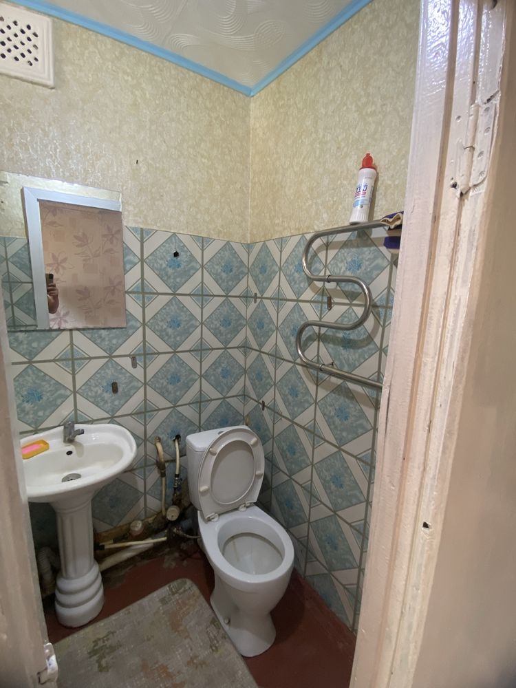 Продам 1комнатную квартиру в районе КСК