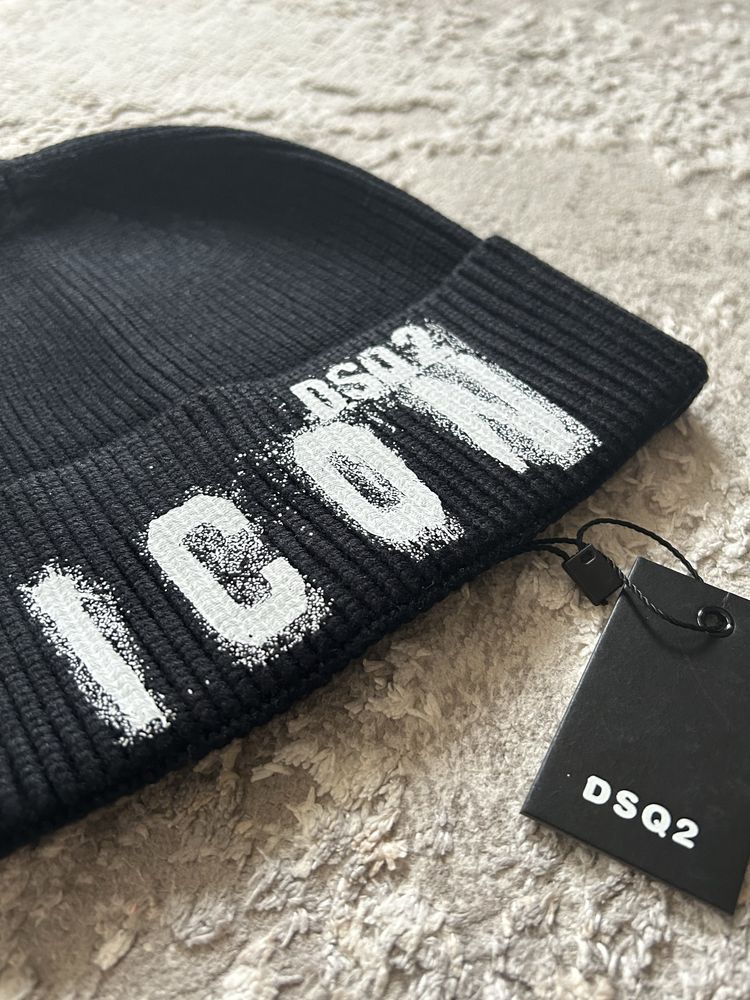 Мъжка шапка DSQUARED2