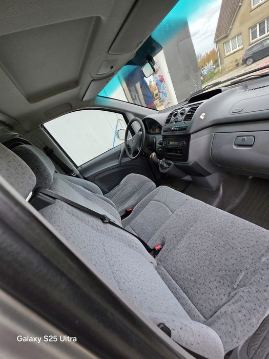 MERCEDES VITO 111 CDI 2.2  servici funerare