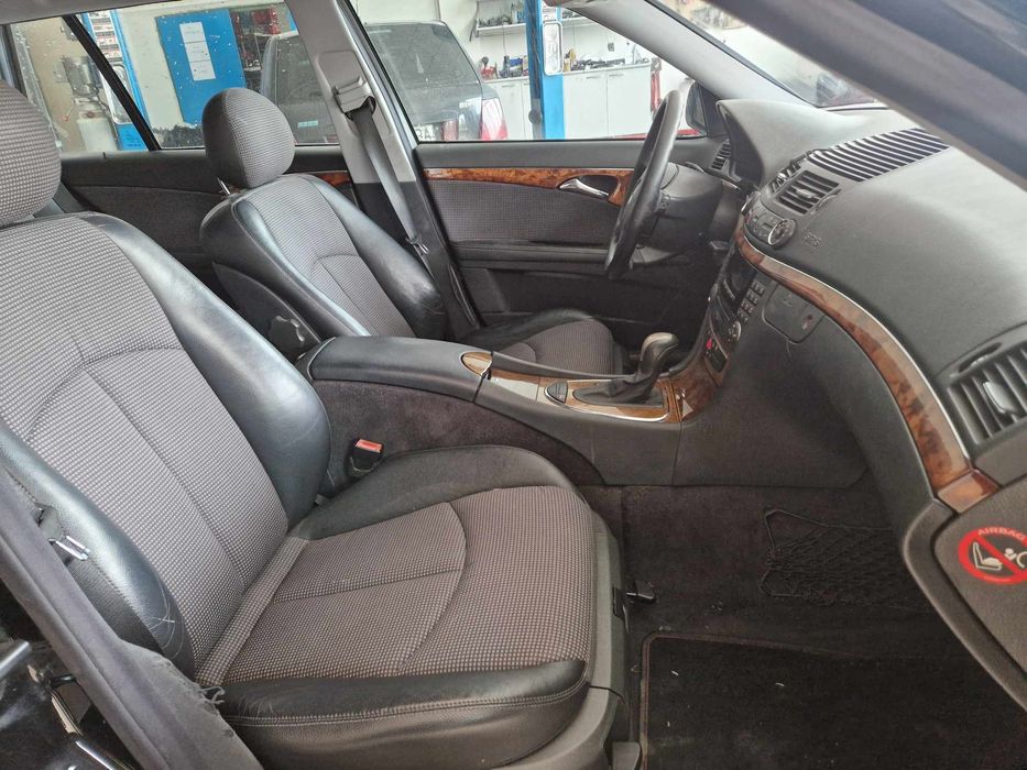 Mercedes W211 E220CDI 150кс Elegance  автоматик комби НА ЧАСТИ!