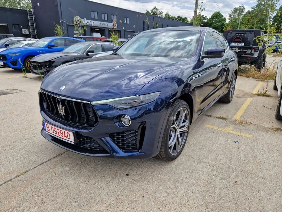 Maserati Levante Maserati Levante Modena S