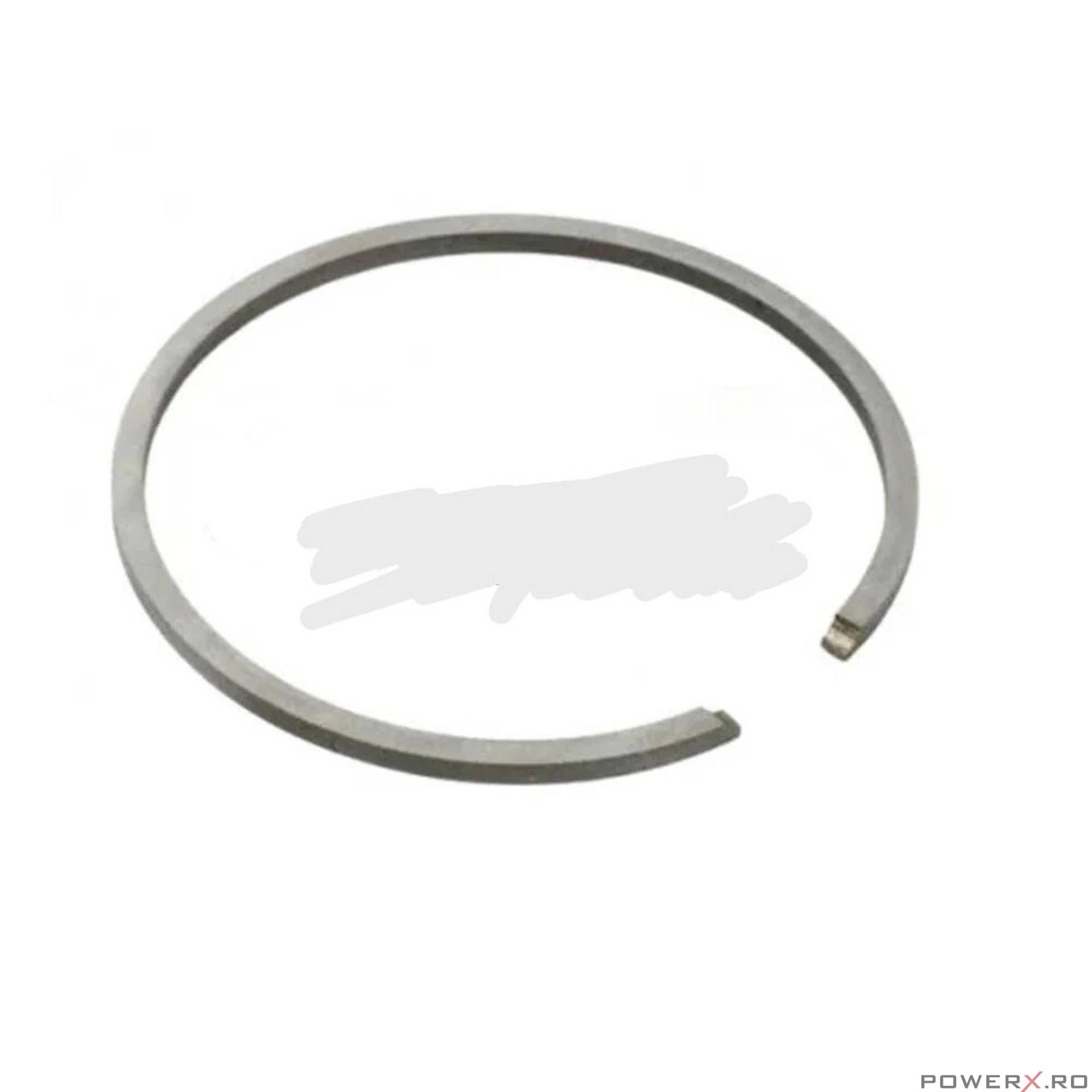 Piston complet compatibil Stihl MS 291, 47 mm, bolt 10, PowerX