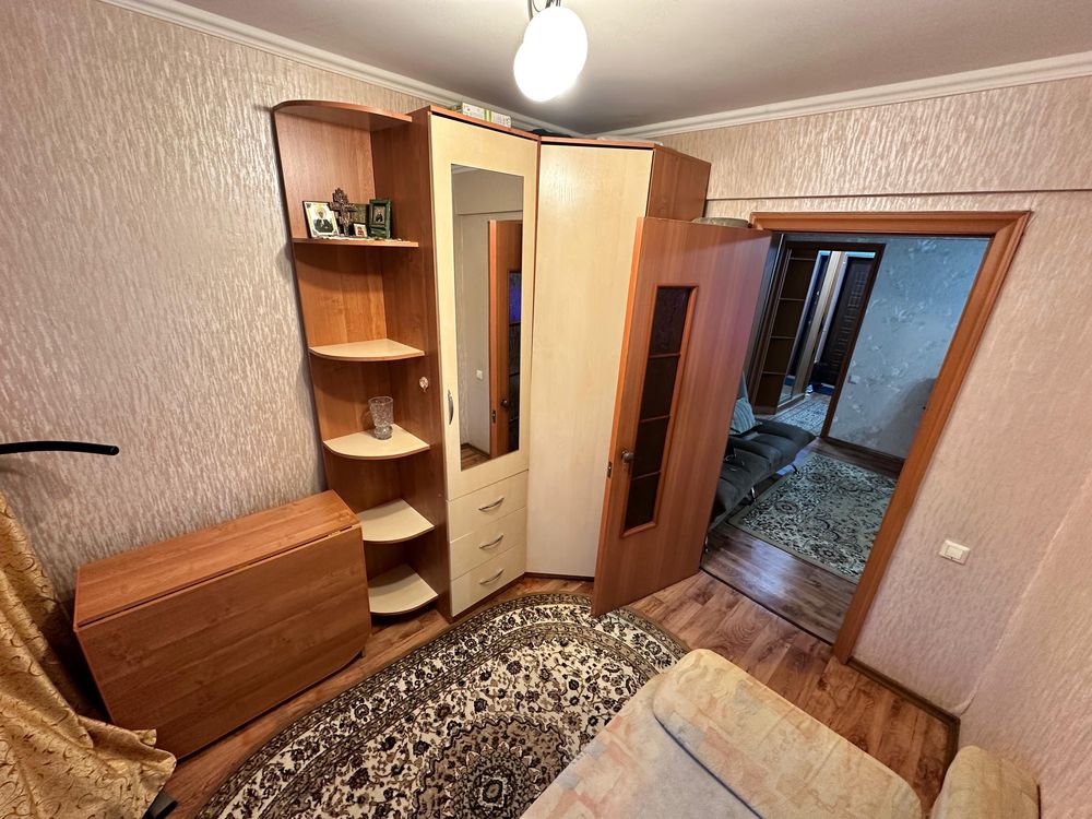 3-комнатная квартира, 50 м², 1/5 этаж, Шакарима 87