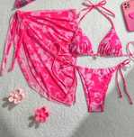 Set costum de baie 3 piese