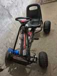 cart cu pedale copii