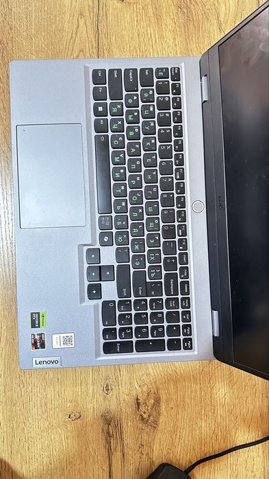 lenovo LOQ игровой ноутбук