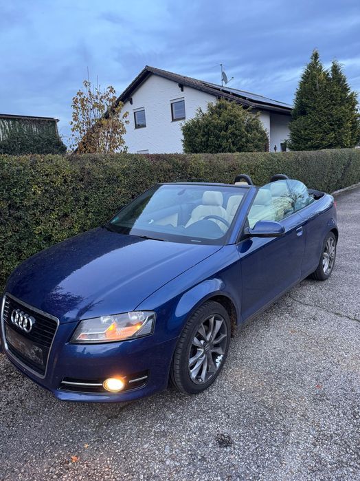 Audi A3 Cabrio 1.2 Benzină