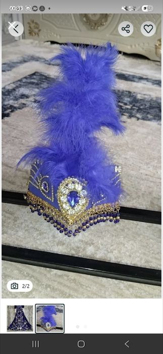 Ansambl, qosh va fata