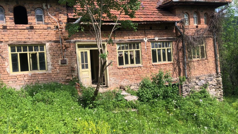 Casa la munte in Cristiorul de Sus , jud. Bihor