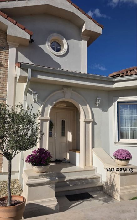 Garduri, vaze si piatra arhitecturala