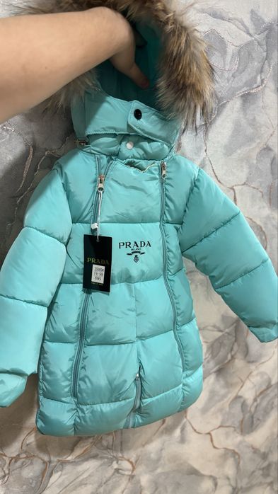 Продам зимний детский комбинезон трансформер