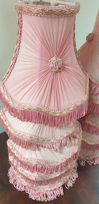 8 abajuri mici candle light shades