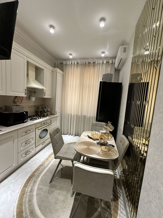 Новостройка ЖК «Golden House» 3/7/8 на Башлыке с Мебелью и Техникой