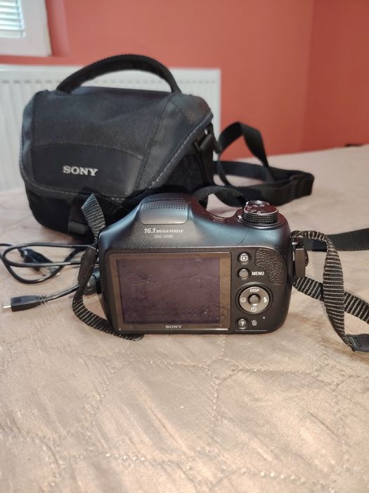 Фотоапарат SONY Digital model-DSC-H100