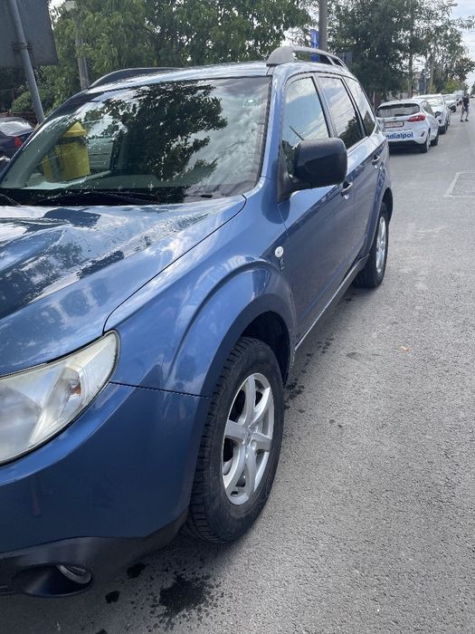 Vand Subaru forester 2009 2.0d 4x4