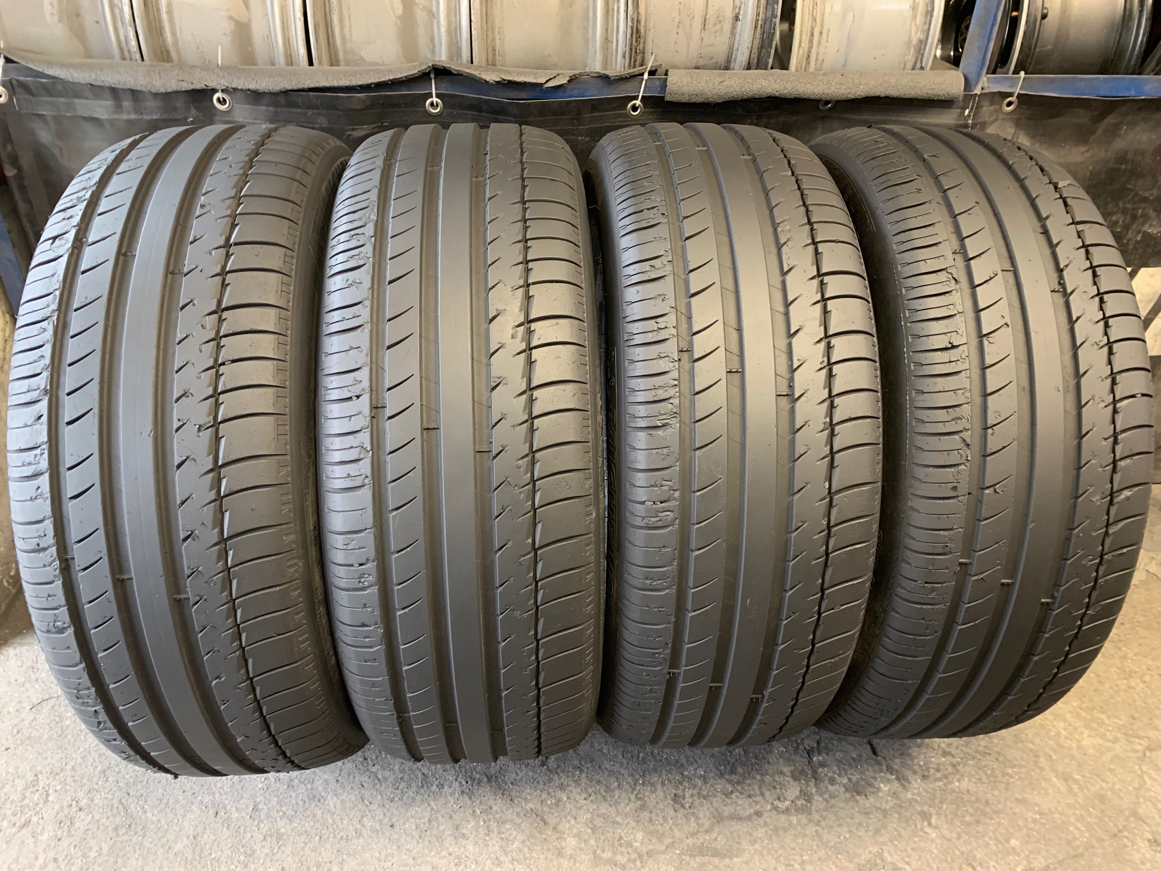 255 55 20, Летни гуми, Michelin LatitudeSport, 4 броя