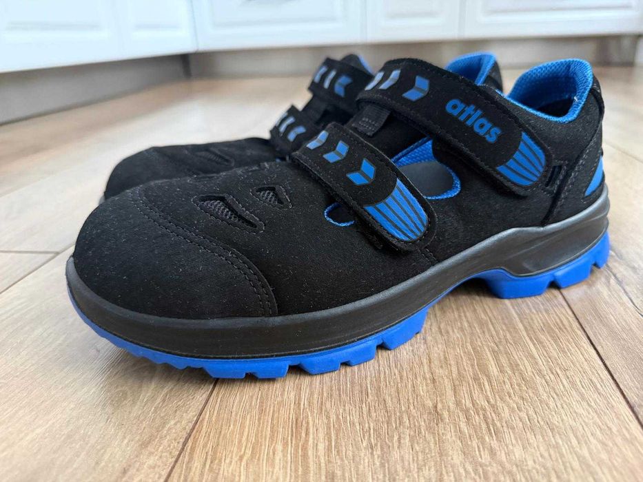 Nou Atlas 41 S1 sandale bocanci bombeu barbati