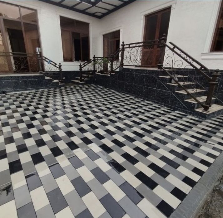 Брусчатка хорошее качество !