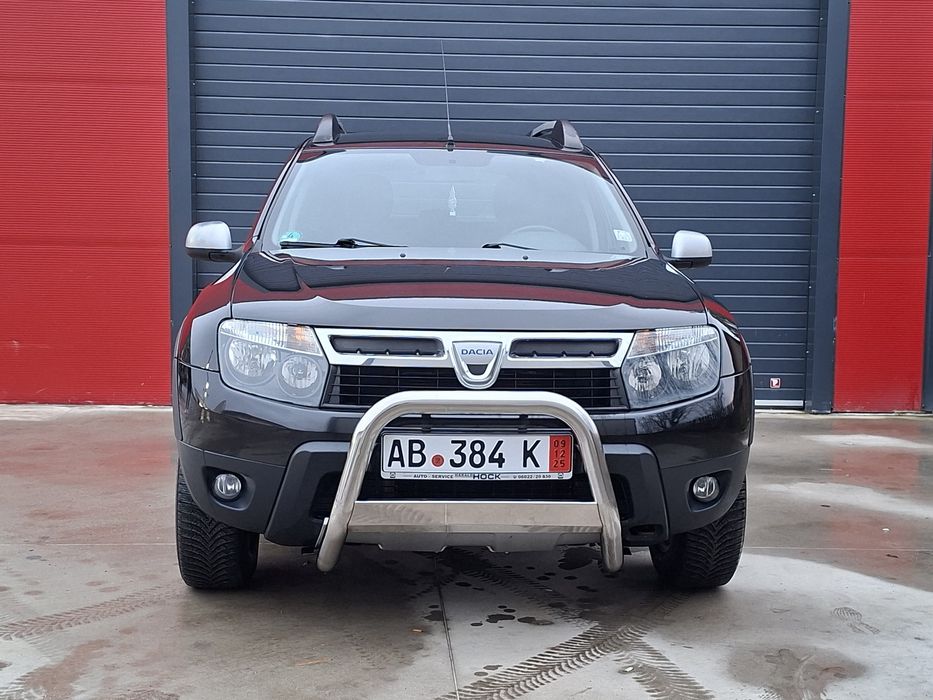 Duster 4x4 / decuplabil / Look - Benzină