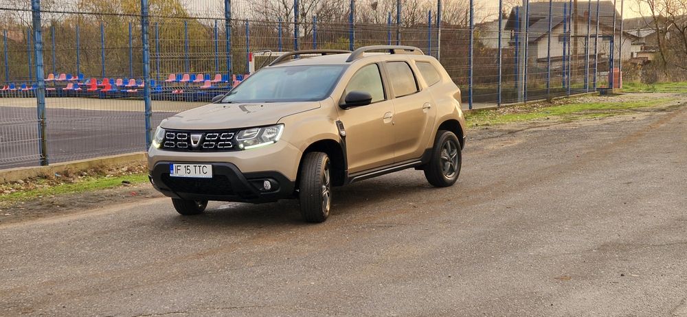 Vand Dacia Duster 1.6 Benzina