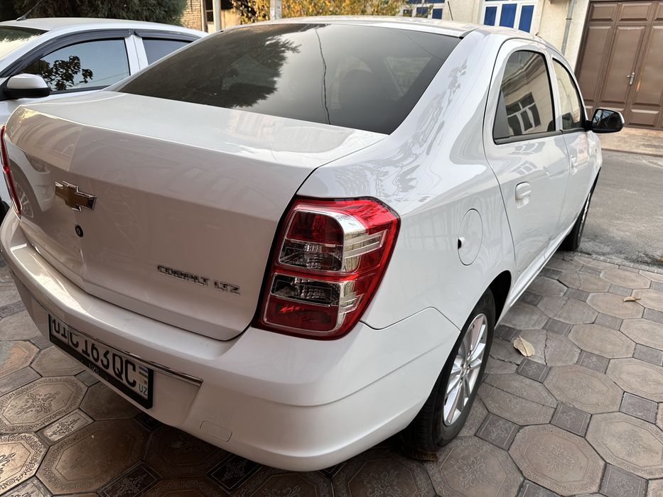 Cobalt 2024yil 4 pozitsiya avtomat srochno sotiladi