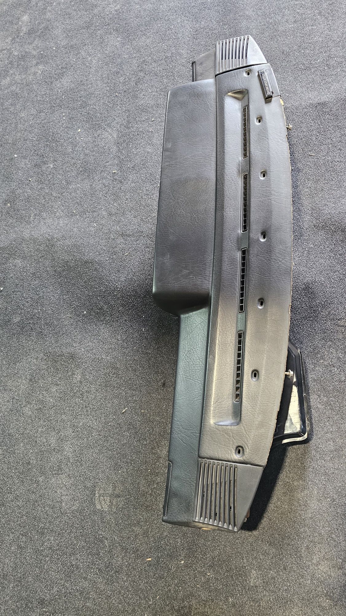 Bord Volkswagen Golf 2 / Jetta 2
