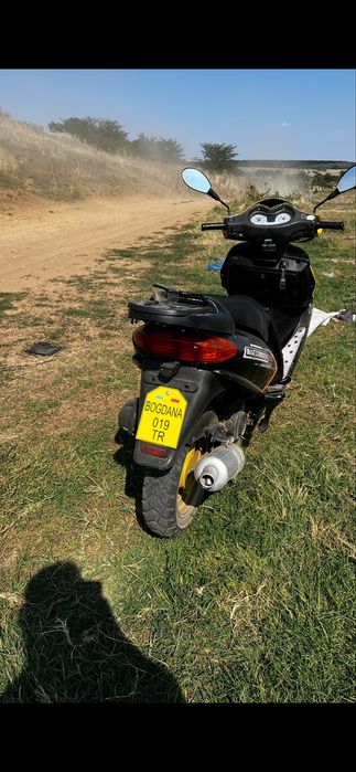 Scuter 4t FIRST BIKE
