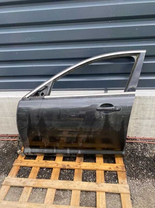 Usa stanga fata  jaguar xf 250 negru