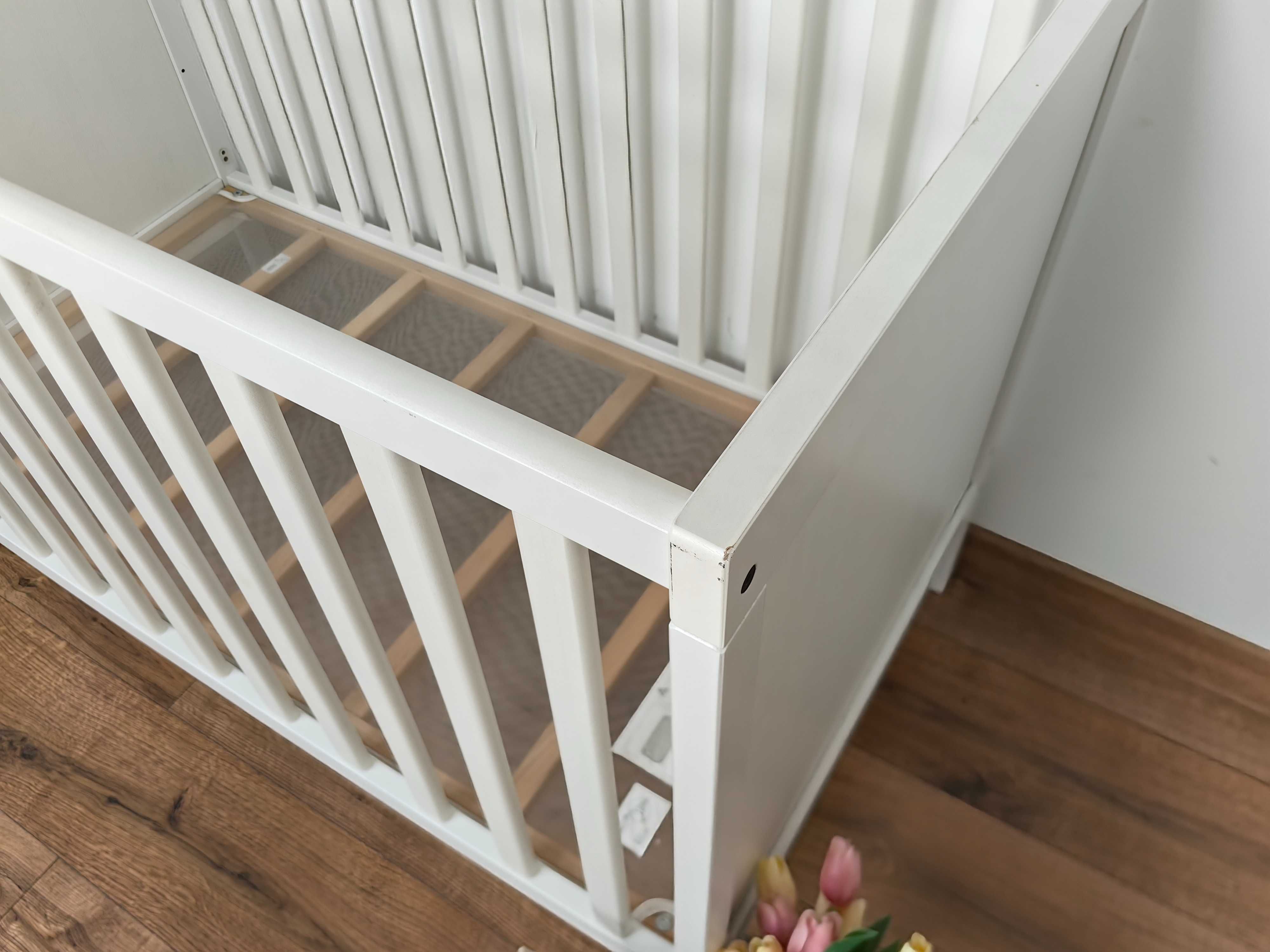 Легло Ikea Sundvik 60x120