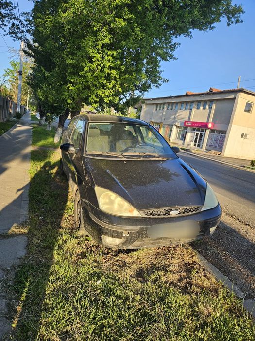 Ford Focus Rabla