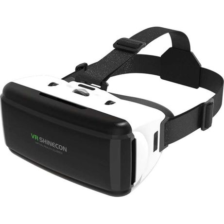 Очки виртуальной реальности VR SHINECON BOX G06, 3D очки